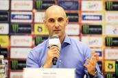Tomasz Gollob jak Michel Platini