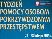 Z wszechstronną pomocą ofiarom przestępstw