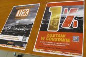 Przekaż 1 procent gorzowskim organizacjom