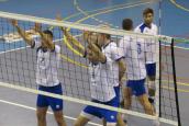 Siatkarze GTPS w drodze po awans grają z Olimpią