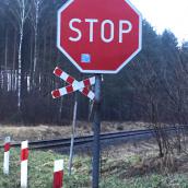 Mogli doprowadzić do katastrofy kolejowej