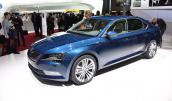 Nowa Skoda Superb już po genewskiej premierze