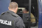 Aresztowany za ucieczkę kradzionym autem i amfetaminę