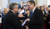 Tomasz Jurek został profesorem belwederskim