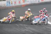 Szybki Zmarzlik w finale Złotego Kasku. W Pile sędzia posłuchał zawodników
