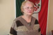Honorowa obywatelka naszego polskiego Gorzowa