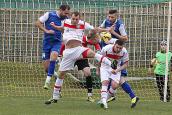 Hat-trick Pawła Posmyka dał pierwsze zwycięstwo Stilonowi