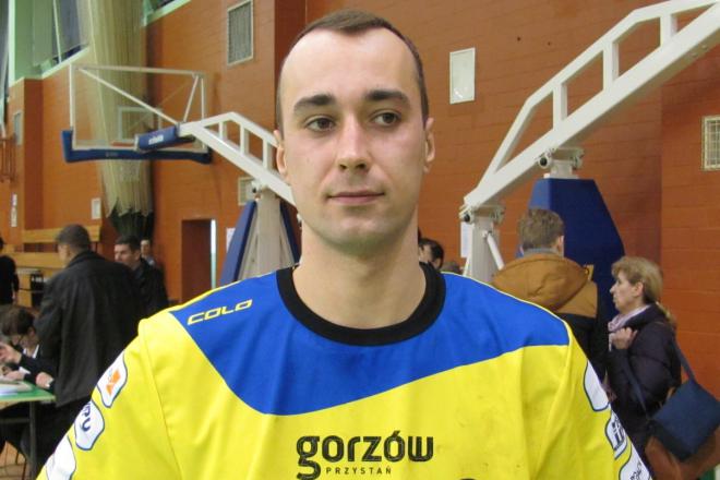 Mateusz Stupiński w Świebodzinie strzelił aż dziewięć goli