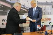Połączenie będzie bardziej równoprawne i uprawnione