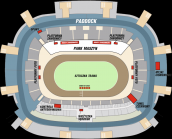 Dziesięć ton przekąsek dla kibiców żużla