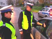 Spokojne święta na gorzowskich drogach