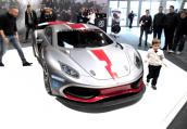 Premiera światowa na poznańskim Motor Show