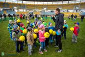 Akademia piłkarska przy Stali wystartowała!