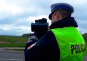 Motorowerem 117 km/h w terenie zabudowanym 
