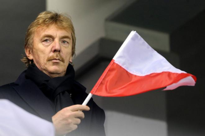 Zbigniew Boniek, legenda polskiej piłki kocha również żużel