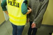 Kobieta aresztowana za napaść na swoją babcię