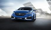 Peugeot 308 Hybrid  spala 3 litry na setkę