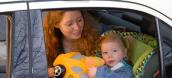 Nowe zasady przewożenia dzieci w fotelikach