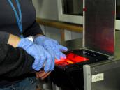 Złodzieje zatrzymani kilka minut po włamaniu