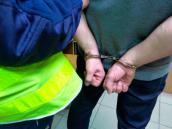 Aresztowany za zakłócenie mszy i niszczenie mienia