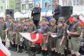 Patriotyczne pieśni w wykonaniu gorzowian