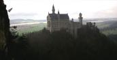 Bawarskie zamki Ludwika Szalonego. Neuschwanstein i Hohenschwangau
