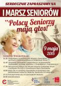 Gorzowscy seniorzy pomaszerują po godność i szacunek