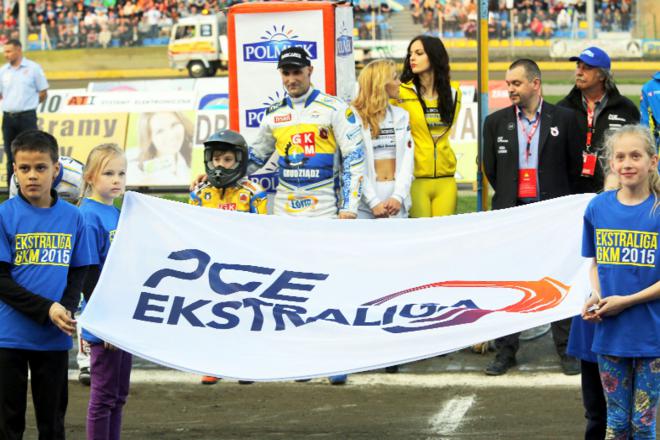 Tomasz Gollob jest najstarszym polskim żużlowcem jeżdżącym w tym sezonie w PGE Ekstralidze 