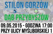 Podtrzymać zwycięską serię. Stilon zagra z Dębem