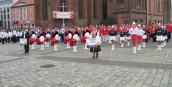 Gorzów na dwa dni stał się stolicą dęciaków