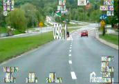 Szalony motocyklista odpowie przed sądem