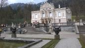 Bawarskie pałace Ludwika Szalonego. Linderhof i Herrenchimsee