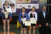 Brązowy medal dla Aleksandry Nowak!