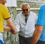 Z poszarpanej krawędzi niczego 70 lat temu…