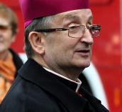 Biskup diecezji zielonogórsko-gorzowskiej zrezygnował