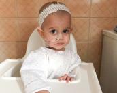 Muzycy pomagają zbierać pieniądze na leczenie  Karolinki