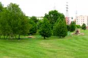 Będzie plac zabaw w Parku Górczyńskim. Co z fontanną?