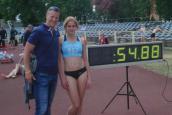 Natalia Kaczmarek pojedzie na mistrzostwa świata!