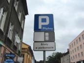 W soboty nie zapłacimy za parkingi!