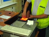 Aresztowany za liczne włamania i kradzieże