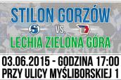 Piłkarze Stilonu zapraszają na lubuskie derby