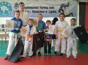 Sumici i judocy Jamniuka w dobrej formie