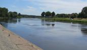 Plaża będzie nad Wartą, kąpielisko zaś przy Słowiance?