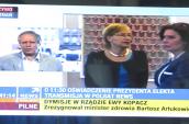 Premier RP i prezydent Gorzowa uciekają do przodu