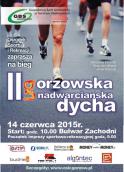 „Nadwarciańska Dycha” z rekordową liczbą uczestników