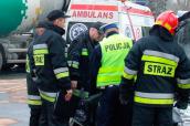 Skuteczna interwencja zapobiegła tragedii