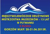 Młodzi pływacy na Słowiance