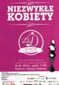Niezwykłe kobiety w piątek w teatrze