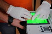 Włamywacz został  ustalony i zatrzymany w areszcie