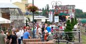 Gorzów świetnie bawił się na błoniach i bulwarach